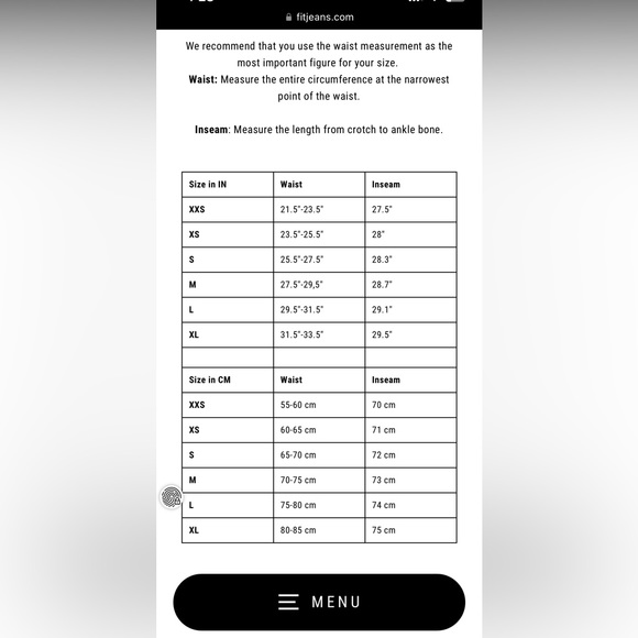 Fit Jeans - Picture 8 of 9